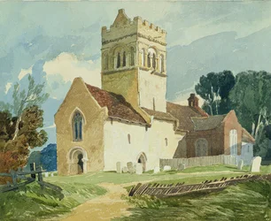 Gillingham Church, Norfolk
